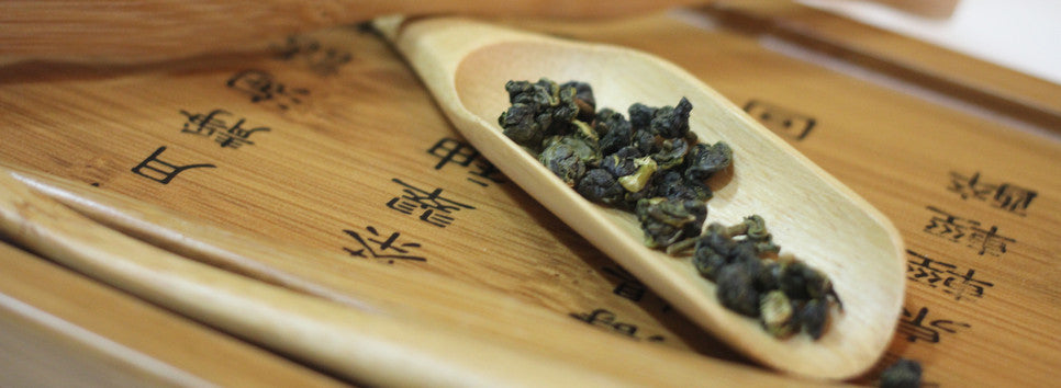 Green Terrace Tea Homepage Image - Loose Leaf Tea