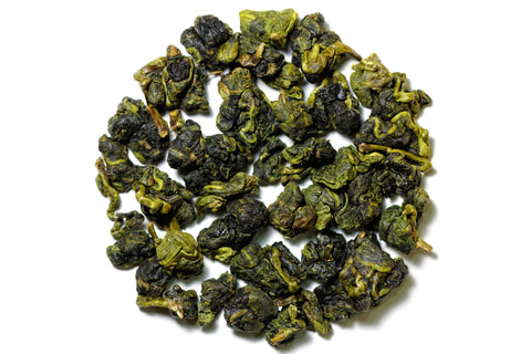 Four Seasons Spring Oolong